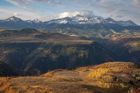 RPR Last Dollar Road Telluride CO 81435