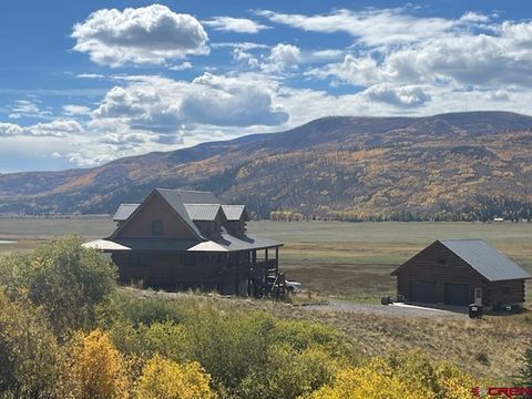 115 Dabney Court Creede CO 81154