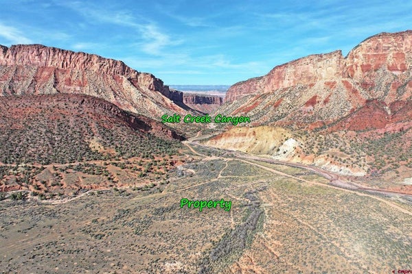 ADDRESS PRIVATE, GATEWAY, CO 81522 - Image d262bb1e568a0b11e99c876d4a739d87/2215549491
