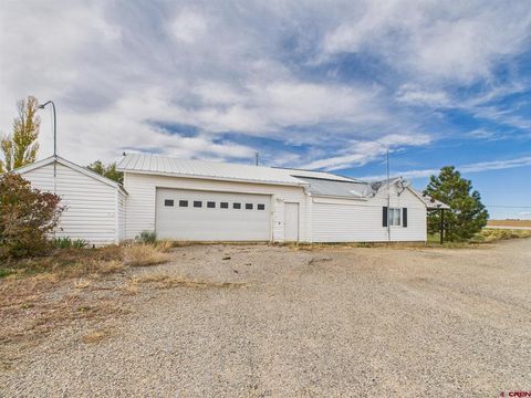 63645 Highway 491 Dove Creek CO 81324