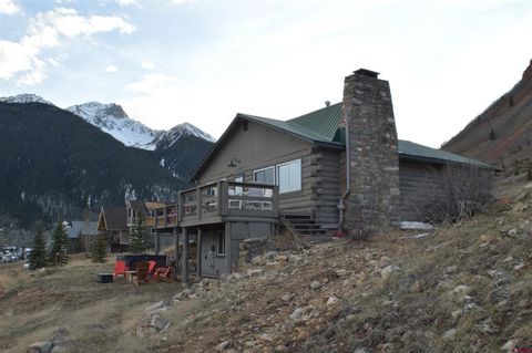 Property photo of 1068 Keystone Street, Silverton, CO 81433