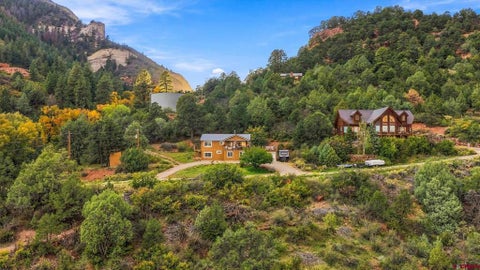 Photo of 403 Spring Creek Drive, Durango, CO 81301 (MLS # 839640)