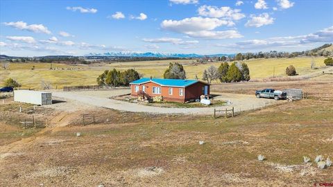 1966 County Road 321 Ignacio CO 81137