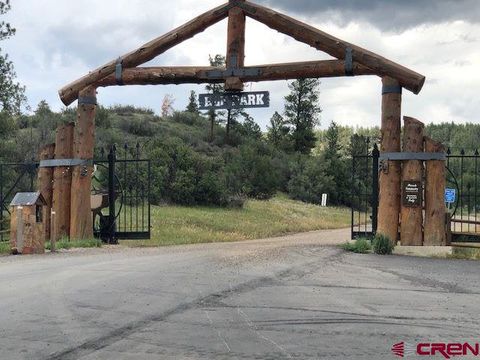 75 Ironwood Drive Pagosa Springs CO 81147