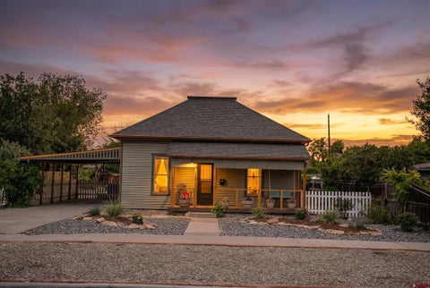 Photo of 719 Dodge Street, Delta, CO 81416 (MLS # 836294)