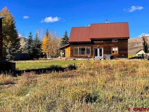 665 Shavano Street Crested Butte CO 81224