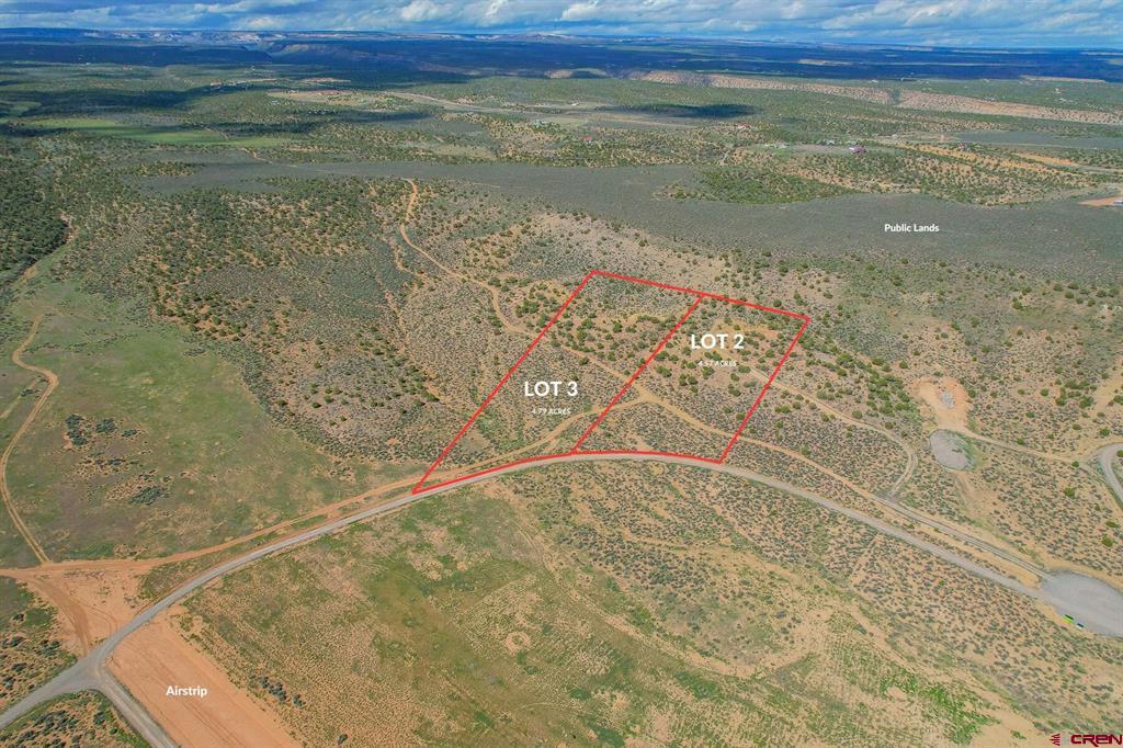 Tin Cup Lot 2 6300 Road