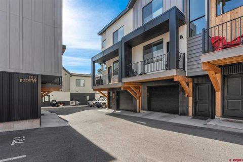 150 E 33rd Street 103 Durango CO 81301