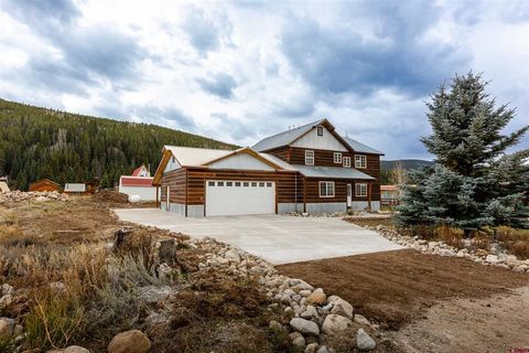312 Main Street Pitkin CO 81241