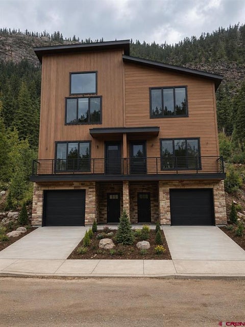 Photo of 1644 Hinkson Terrace, Ouray, CO 81427 (MLS # 839661)