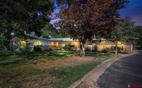 Photo of 702 Galaxy Drive, Grand Junction, CO 81506 (MLS # 837968)
