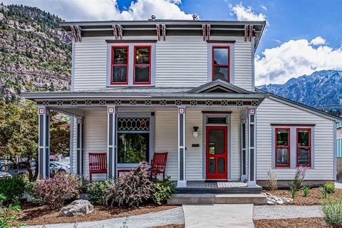 Property photo of 645 2nd Street, Ouray, CO 81427