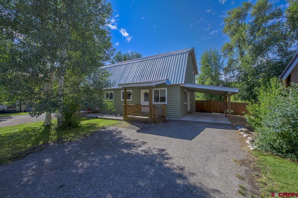 Gunnison, Colorado 81230, United States, 2 Bedrooms Bedrooms, ,2 BathroomsBathrooms,Residential,Active,193518