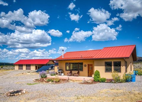 Photo of 171 County Road 22, Montrose, CO 81403 (MLS # 831864)
