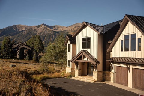 Photo of 375 Skyland Drive, Crested Butte, CO 81224 (MLS # 839010)