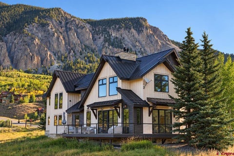 Photo of 375 Skyland Drive, Crested Butte, CO 81224 (MLS # 839010)