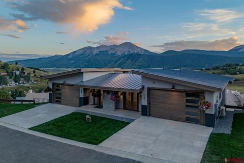 149 Snowmass Road Mt. Crested Butte CO 81225