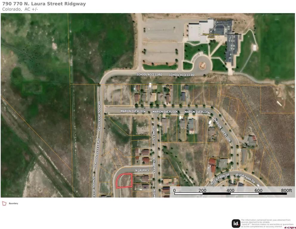 790 and 770 N Laura Street