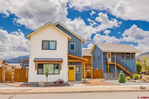 Photo of 790770 N Laura Street, Ridgway, CO 81432 (MLS # 830848)