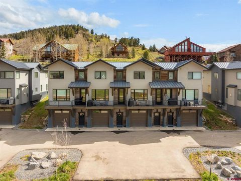 Photo of 83 Haverly Street #2C, Crested Butte, CO 81224 (MLS # 834384)