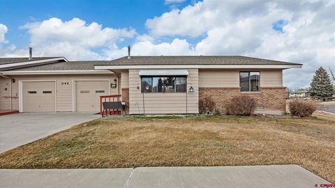 Photo of 2149 Hartford Way #B, Montrose, CO 81401 (MLS # 831951)
