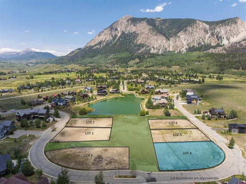 Photo of 4 Larkspur Loop, Crested Butte, CO 81224 (MLS # 839063)