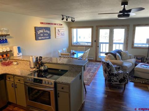 Photo of 27 Crystal Road #4, Mt. Crested Butte, CO 81225 (MLS # 834473)