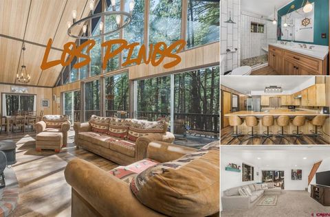 343 Deer Trail Lane Bayfield CO 81122