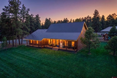 Photo of 475 Hills Circle, Pagosa Springs, CO 81147 (MLS # 830037)