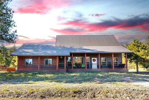 475 Hills Circle Pagosa Springs CO 81147