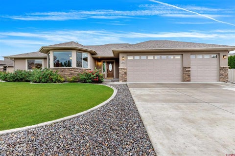Photo of 1549 American Way, Montrose, CO 81401 (MLS # 839569)
