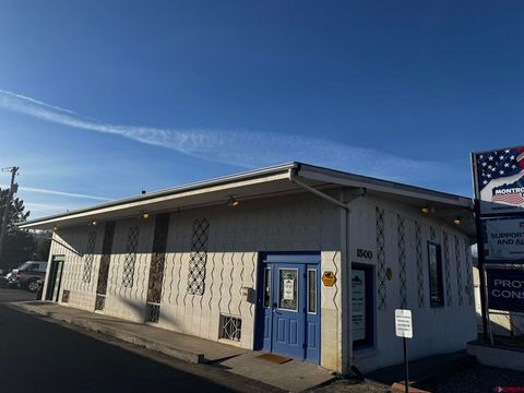 Photo of 1500 E Main Street, Montrose, CO 81401 (MLS # 831167)