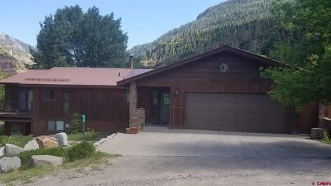Photo of 44 Whispering Pines Drive, Ouray, CO 81427 (MLS # 822966)