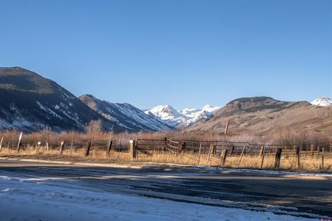 TBD Butte Avenue Crested Butte CO 81224