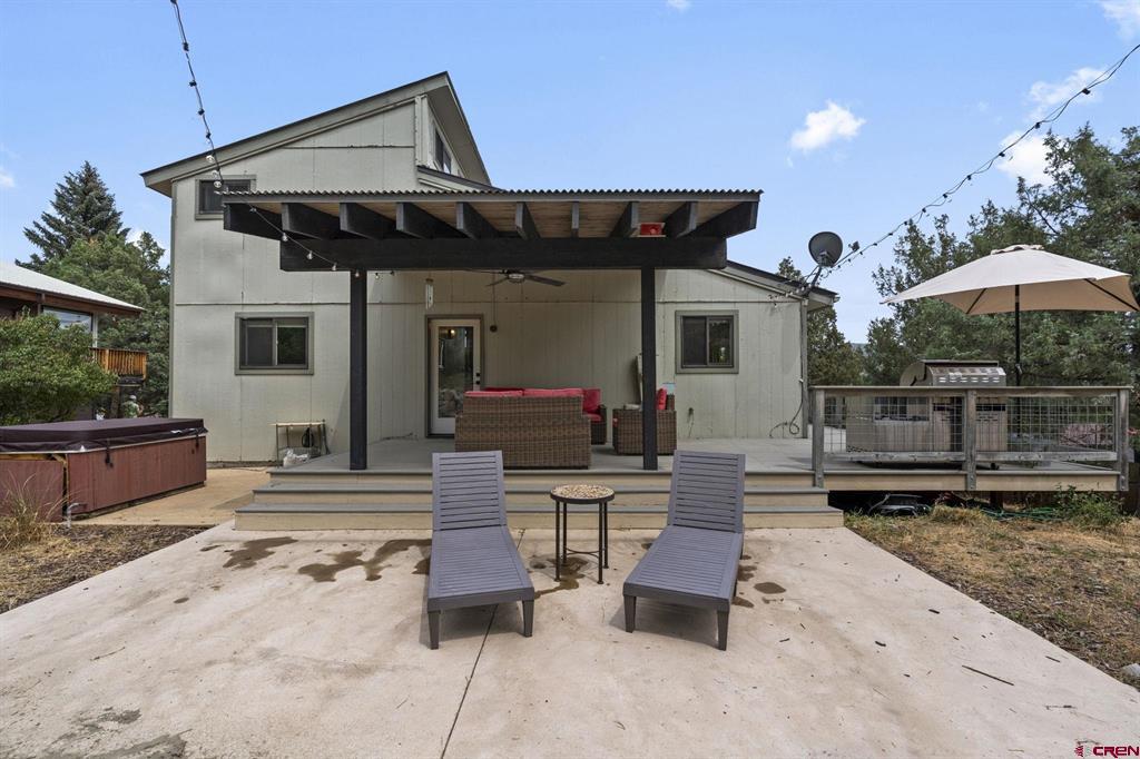 Durango, Colorado 81301, United States, 5 Bedrooms Bedrooms, ,3 BathroomsBathrooms,Residential,Active,180029