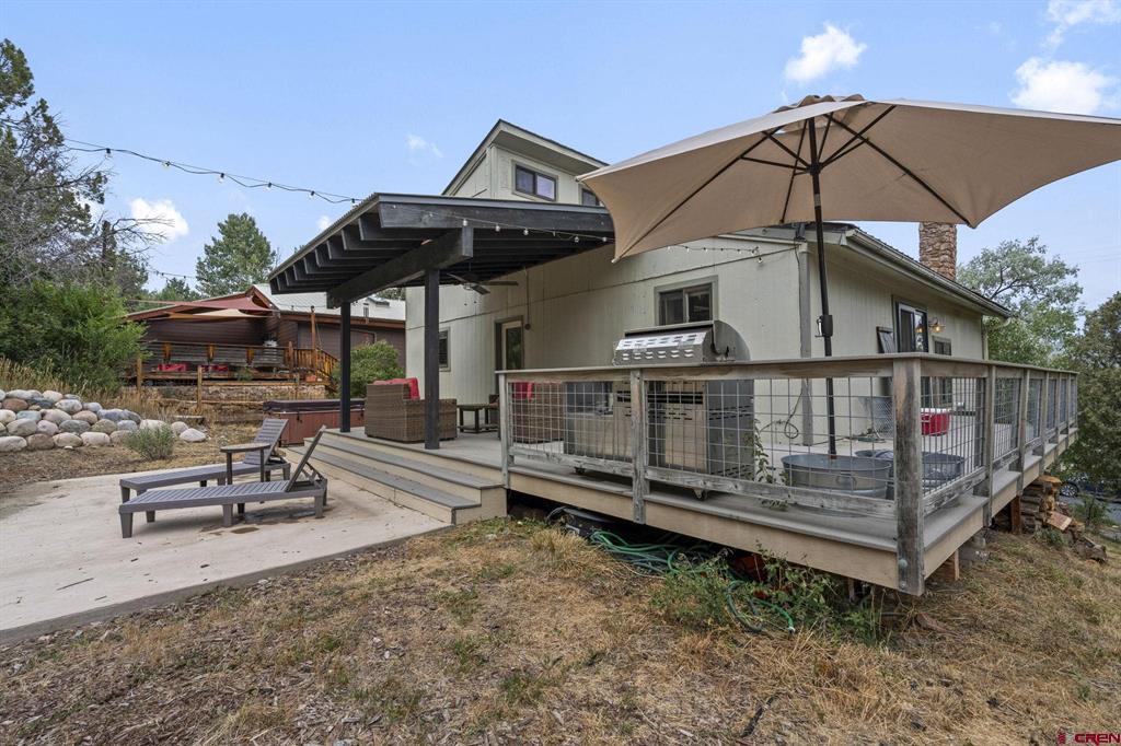 Durango, Colorado 81301, United States, 5 Bedrooms Bedrooms, ,3 BathroomsBathrooms,Residential,Active,180029