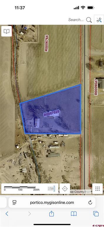 Olathe, Colorado 81425, United States, 1 Bedroom Bedrooms, ,1 BathroomBathrooms,Residential,Contingent,111967