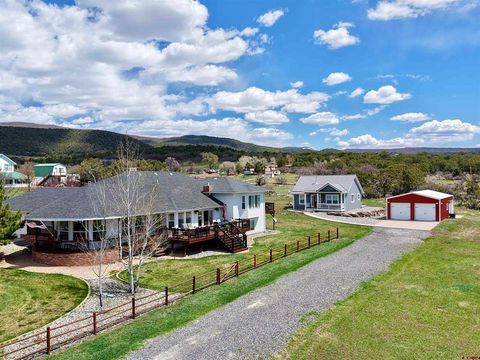 22876 Thunder Mountain Lane Cedaredge CO 81413