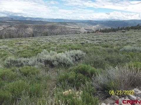 Photo of 1092 Cinnamon Trail, Powderhorn, CO 81243 (MLS # 834017)