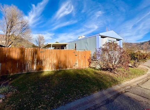 3 Lomas Drive Durango CO 81301