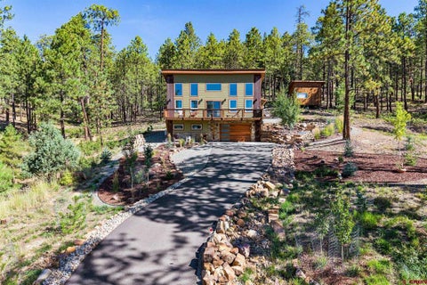 Photo of 175 Blue Ridge Circle, Bayfield, CO 81122 (MLS # 838527)