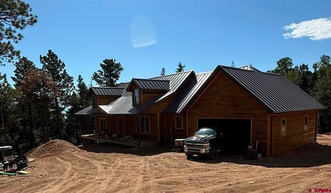 258 Gibson Road Westcliffe CO 81252