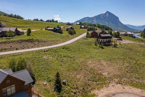 Photo of 84 Stream View Ln, Crested Butte, CO 81224 (MLS # 833113)