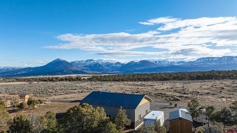 Photo of 75707 B76 Road, Crawford, CO 81415 (MLS # 832161)