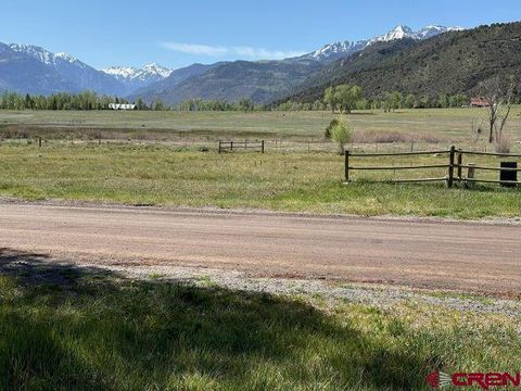 Photo of TBD Sabeta Drive, Ridgway, CO 81432 (MLS # 834671)