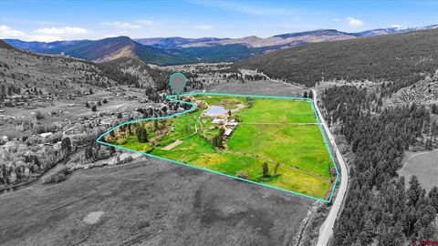5759 County Road 501 Bayfield CO 81122