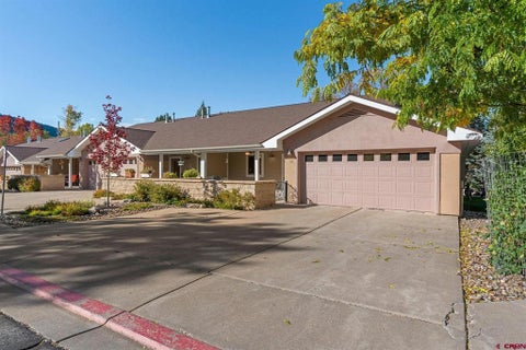 Photo of 35 Brookstone Court #E, Durango, CO 81301 (MLS # 839715)