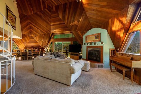 332 Highland Hill Drive Durango CO 81301