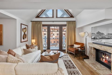 568 Mountain Village Boulevard 1502 Mountain Village CO 81435