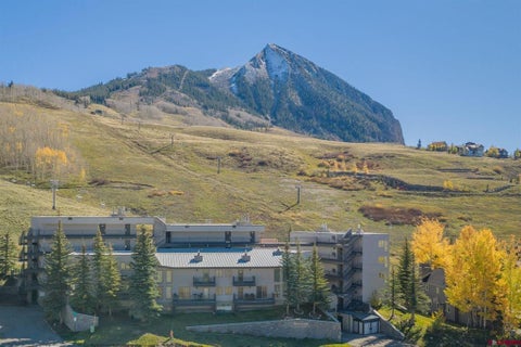 Photo of 18 Snowmass Road #204, Mt. Crested Butte, CO 81225 (MLS # 839983)